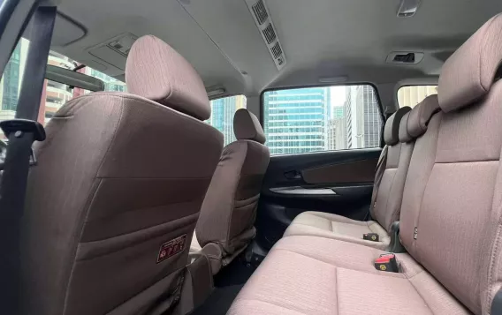 2016 Toyota Avanza  1.5 G A/T in Makati, Metro Manila-11