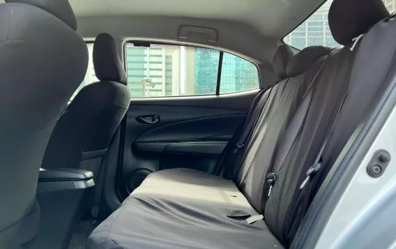 2019 Toyota Vios 1.3 XE CVT in Makati, Metro Manila-9