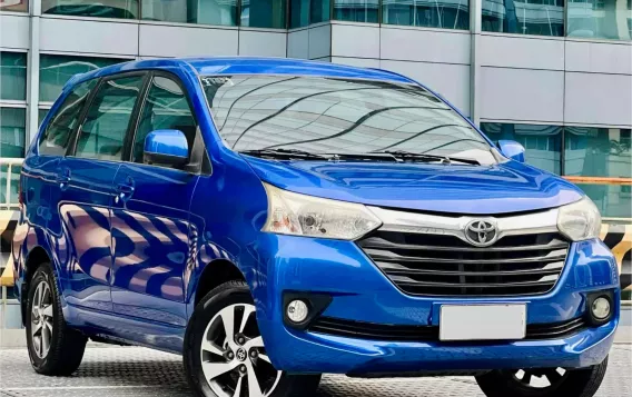 2016 Toyota Avanza  1.5 G A/T in Makati, Metro Manila-1