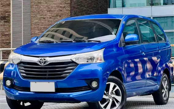 2016 Toyota Avanza  1.5 G A/T in Makati, Metro Manila-2