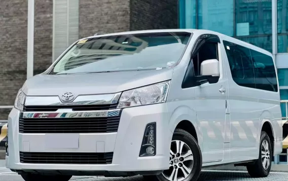 2020 Toyota Hiace  GL Grandia A/T in Makati, Metro Manila-2