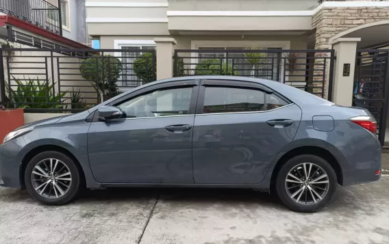 2018 Toyota Corolla Altis  1.6 G CVT in Mexico, Pampanga