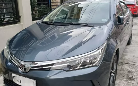 2018 Toyota Corolla Altis  1.6 G CVT in Mexico, Pampanga-1