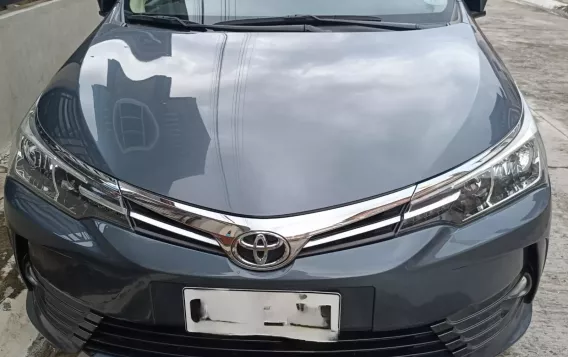 2018 Toyota Corolla Altis  1.6 G CVT in Mexico, Pampanga-2