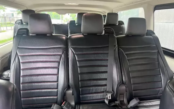 2019 Toyota Hiace  GL Grandia A/T in Manila, Metro Manila-2