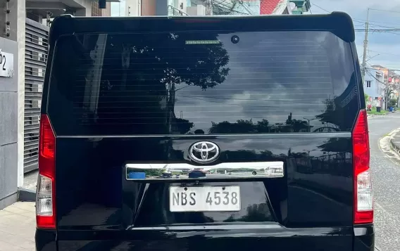 2019 Toyota Hiace  GL Grandia A/T in Manila, Metro Manila-5