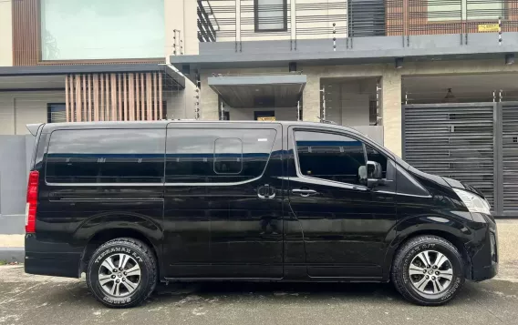 2019 Toyota Hiace  GL Grandia A/T in Manila, Metro Manila-6