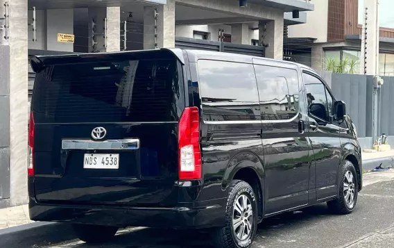 2019 Toyota Hiace  GL Grandia A/T in Manila, Metro Manila-9