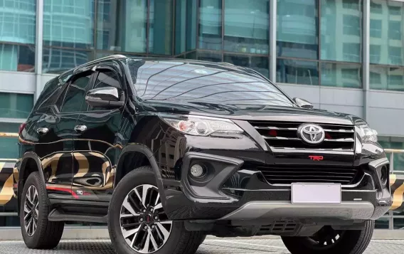 2018 Toyota Fortuner in Makati, Metro Manila