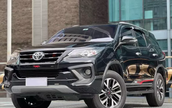 2018 Toyota Fortuner in Makati, Metro Manila-1