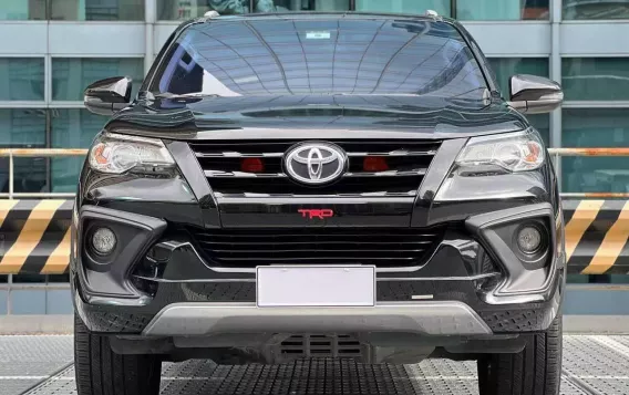 2018 Toyota Fortuner in Makati, Metro Manila-4