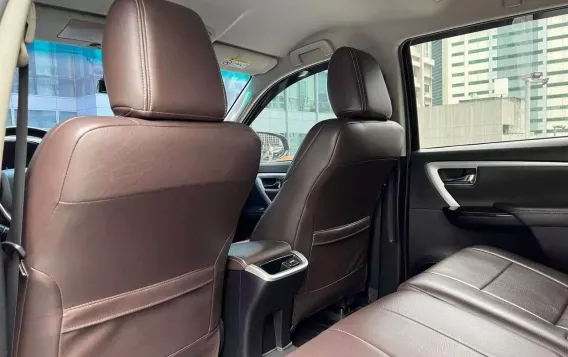 2018 Toyota Fortuner in Makati, Metro Manila-12