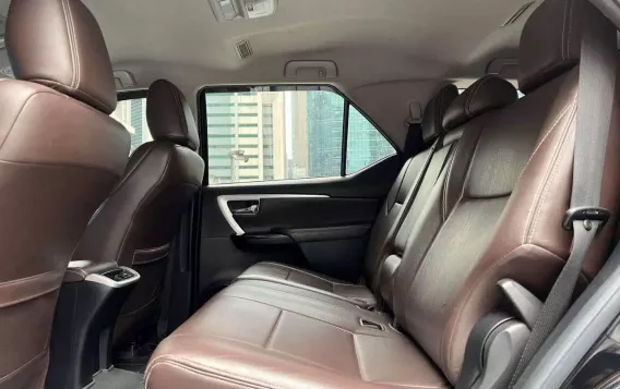 2018 Toyota Fortuner in Makati, Metro Manila-13