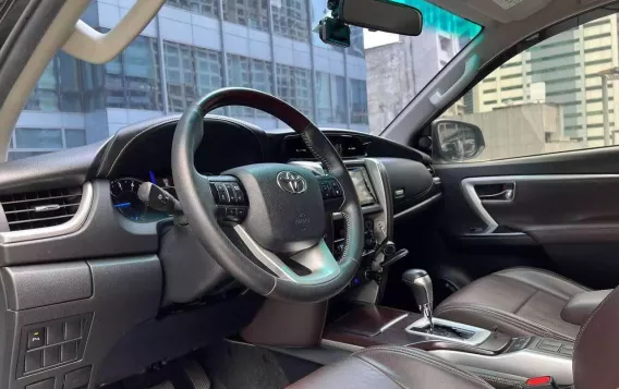 2018 Toyota Fortuner in Makati, Metro Manila-15