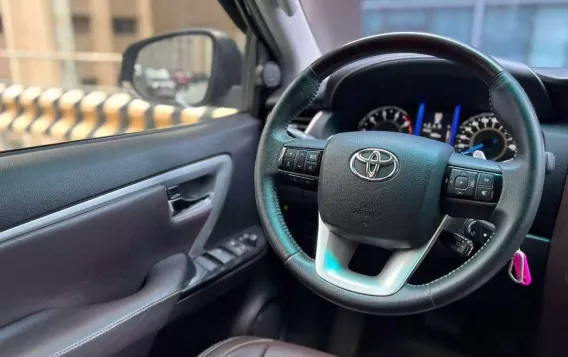 2018 Toyota Fortuner in Makati, Metro Manila-18