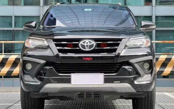 2018 Toyota Fortuner in Makati, Metro Manila-2