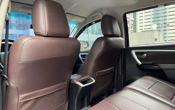 2018 Toyota Fortuner in Makati, Metro Manila-14