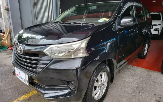 2017 Toyota Avanza in Las Piñas, Metro Manila-1