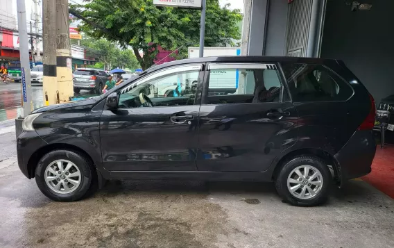 2017 Toyota Avanza in Las Piñas, Metro Manila-2