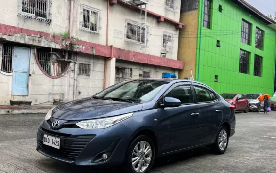 2019 Toyota Vios  1.3 E CVT in Quezon City, Metro Manila