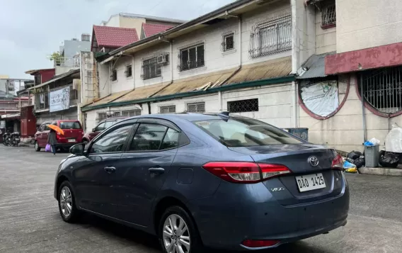 2019 Toyota Vios  1.3 E CVT in Quezon City, Metro Manila-4