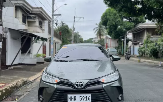 2024 Toyota Vios 1.3 XLE CVT in Quezon City, Metro Manila