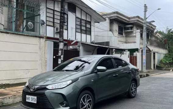 2024 Toyota Vios 1.3 XLE CVT in Quezon City, Metro Manila-1