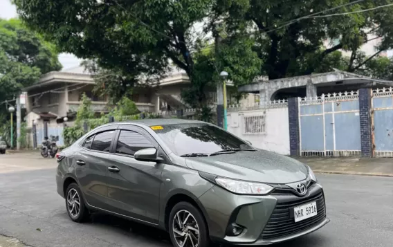 2024 Toyota Vios 1.3 XLE CVT in Quezon City, Metro Manila-2