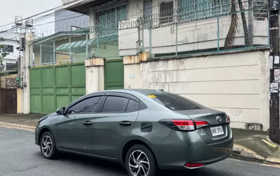 2024 Toyota Vios 1.3 XLE CVT in Quezon City, Metro Manila-4