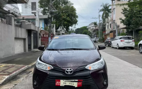 2023 Toyota Vios 1.3 XLE CVT in Quezon City, Metro Manila