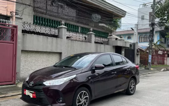 2023 Toyota Vios 1.3 XLE CVT in Quezon City, Metro Manila-1