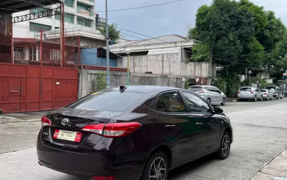 2023 Toyota Vios 1.3 XLE CVT in Quezon City, Metro Manila-3