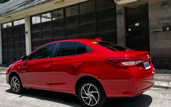 2022 Toyota Vios 1.3 XLE CVT in Quezon City, Metro Manila-2