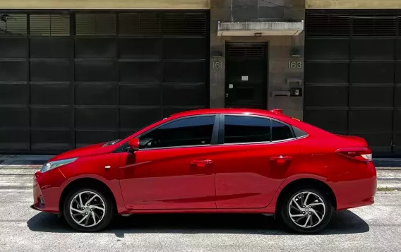 2022 Toyota Vios 1.3 XLE CVT in Quezon City, Metro Manila-3