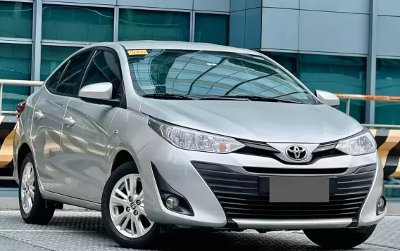 2019 Toyota Vios  1.3 E CVT in Makati, Metro Manila-2