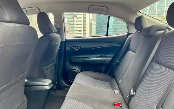 2019 Toyota Vios  1.3 E CVT in Makati, Metro Manila-9