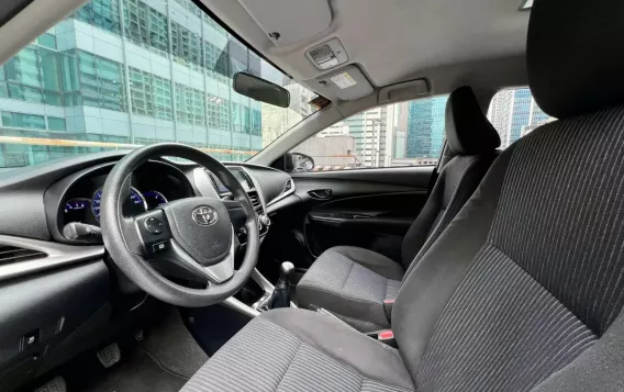 2019 Toyota Vios  1.3 E CVT in Makati, Metro Manila-10