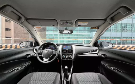 2019 Toyota Vios  1.3 E CVT in Makati, Metro Manila-11