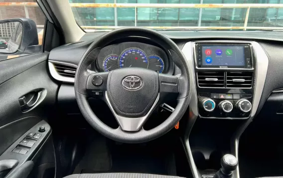 2019 Toyota Vios  1.3 E CVT in Makati, Metro Manila-12