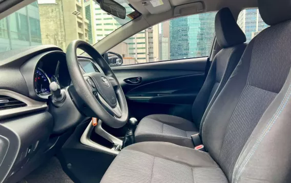 2019 Toyota Vios  1.3 E CVT in Makati, Metro Manila-13