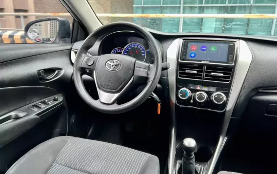 2019 Toyota Vios  1.3 E CVT in Makati, Metro Manila-14