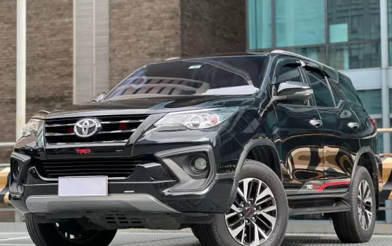 2018 Toyota Fortuner in Makati, Metro Manila-2