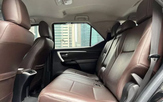 2018 Toyota Fortuner in Makati, Metro Manila-12