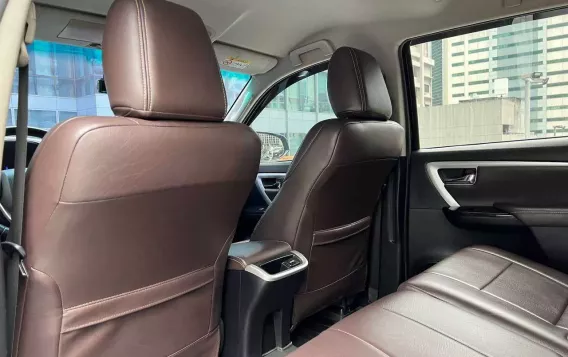 2018 Toyota Fortuner in Makati, Metro Manila-13