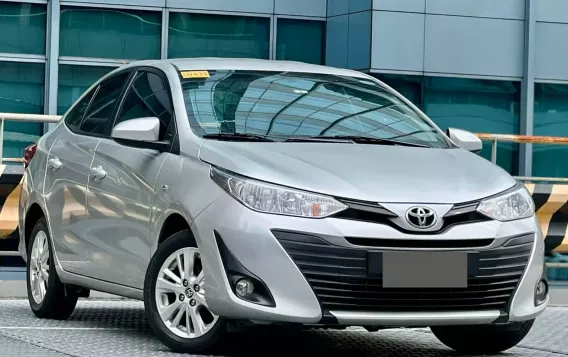 2019 Toyota Vios  1.3 E MT in Makati, Metro Manila-2