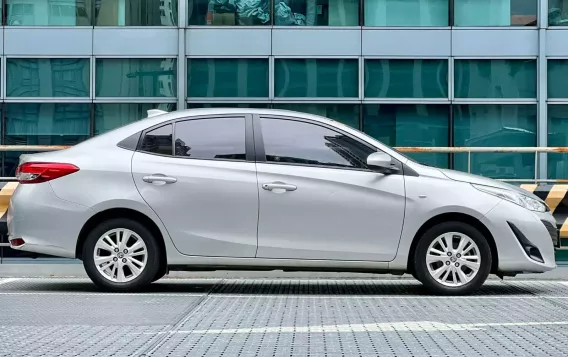 2019 Toyota Vios  1.3 E MT in Makati, Metro Manila-5