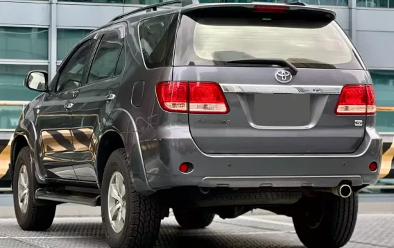 2006 Toyota Fortuner  2.7 G Gas A/T in Makati, Metro Manila-5