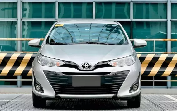 2019 Toyota Vios  1.3 E MT in Makati, Metro Manila-2