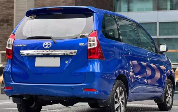 2016 Toyota Avanza  1.5 G A/T in Makati, Metro Manila-5