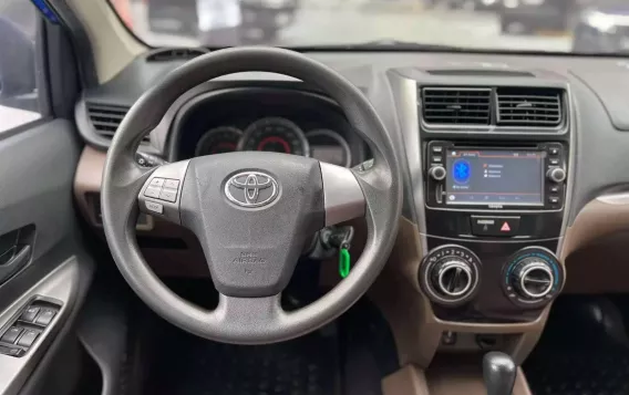 2016 Toyota Avanza  1.5 G A/T in Makati, Metro Manila-16